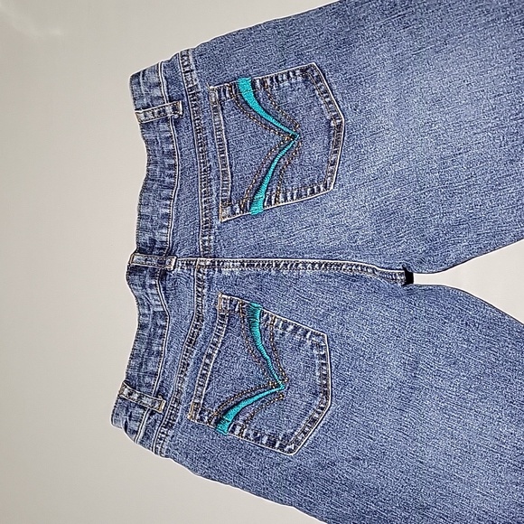 Capri flare jeans - Picture 4 of 6